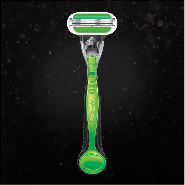 Actual product image Gillette Body (4 x)
