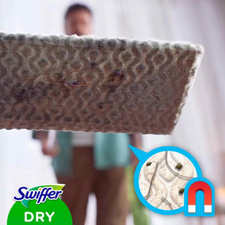 Produktbild Swiffer Nachfüllpackung Mit Duft (18 Stk.)