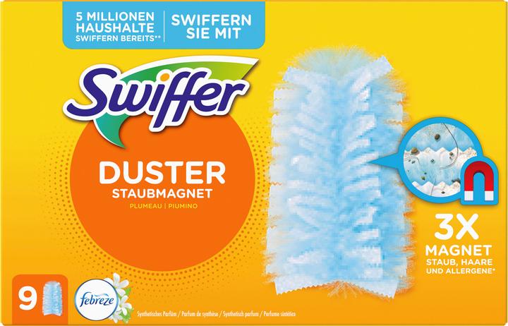 Produktbild Swiffer Staubmagnet Mit Duft (9 Stk.)