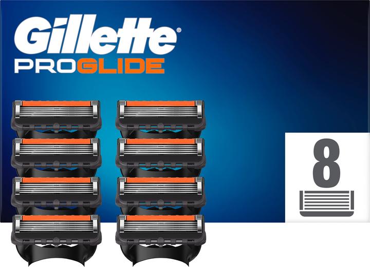 Immagine prodotto Gillette ProGlide (8 x)