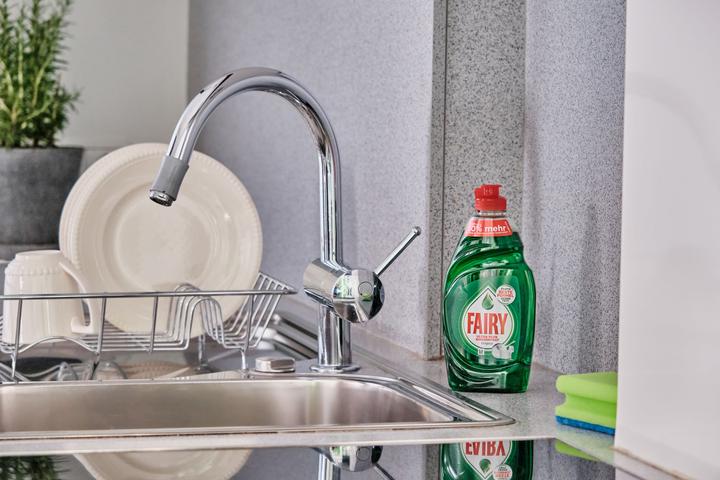 Actual product image Fairy Ultra (Liquid)