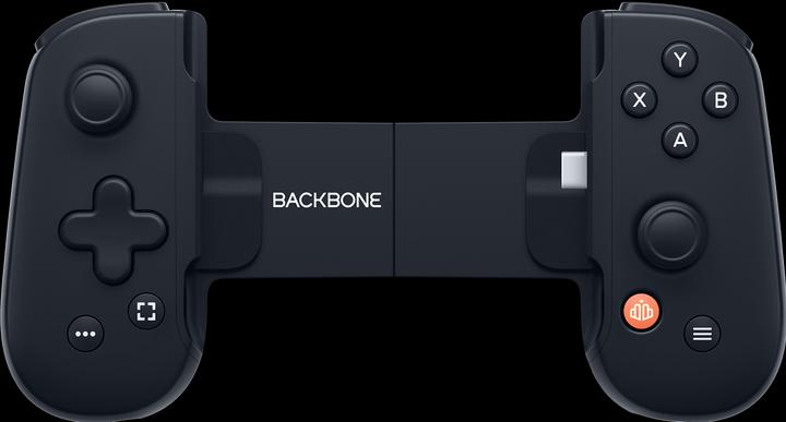 Actual product image Backbone One - Black (Android)