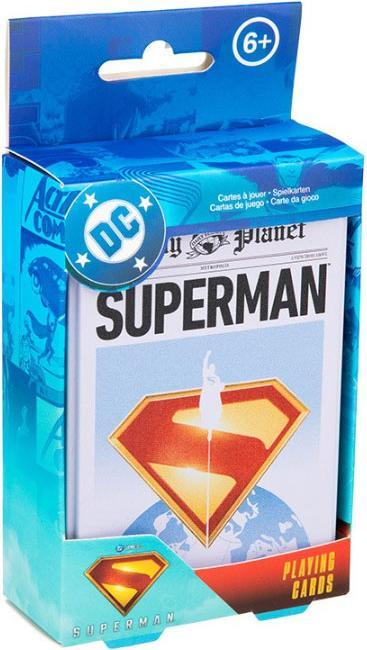 Immagine prodotto Paladone Products DC Comics Spielkarten Superman