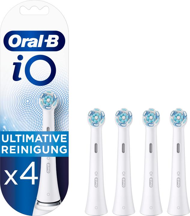 Oral-B iO Ultimative Reinigung (4 x)