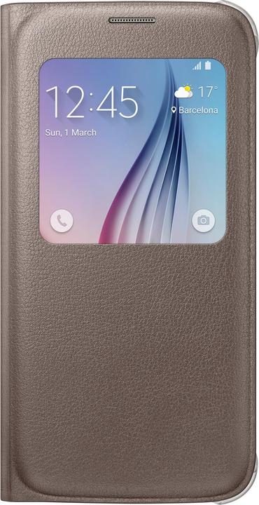Produktbild Samsung S View Cover (Samsung Galaxy S6)