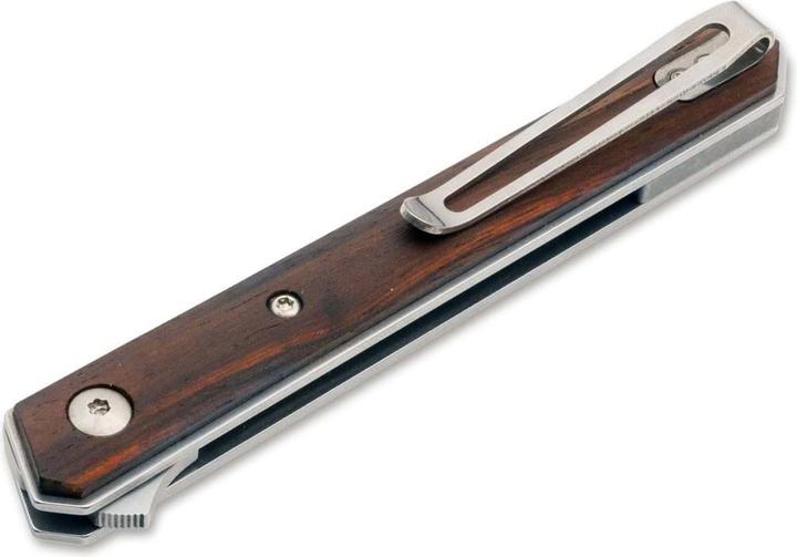Produktbild Böker Kwaiken Air Mini Cocobolo (7.80 cm)
