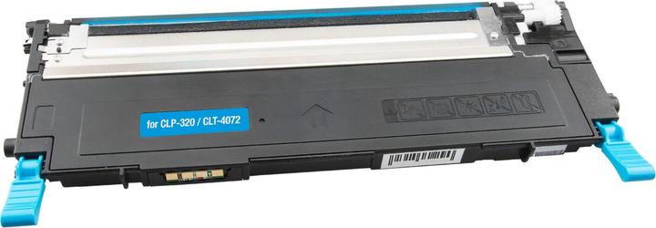 Image du produit Plutoos Samsung CLT-C4072S CLP-320 toner XXL compatible, cyan