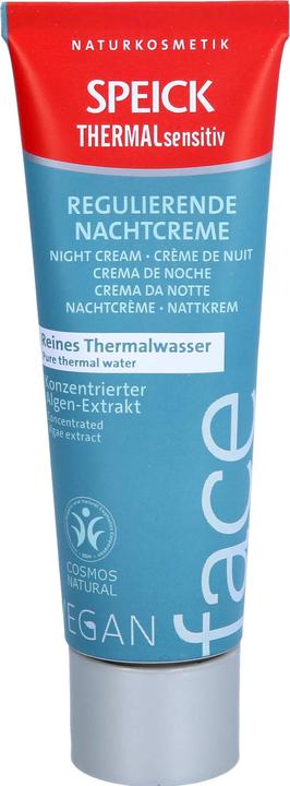 Speick Thermal Sensitive Night Cream (50 ml)