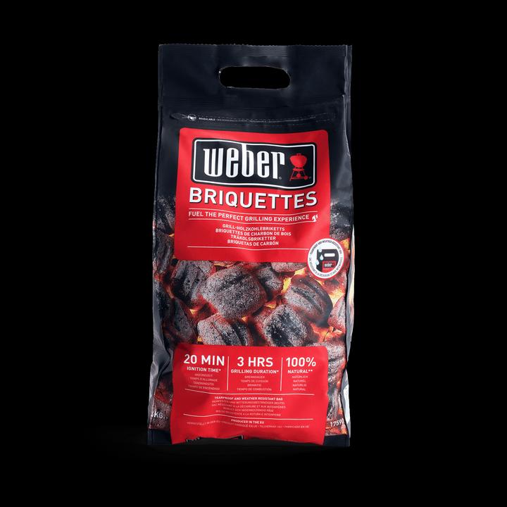 Image du produit Weber Briquettes (4 kg)