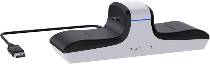 Image du produit Raptor Gaming CS200 Double station de charge (PS5)