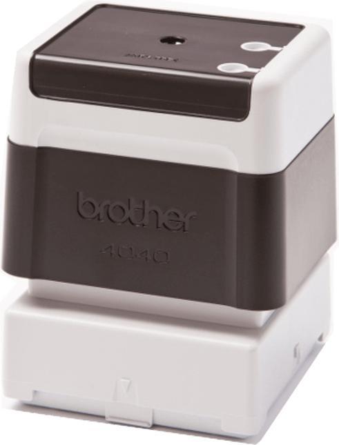 Brother PR4040B6P Stamp