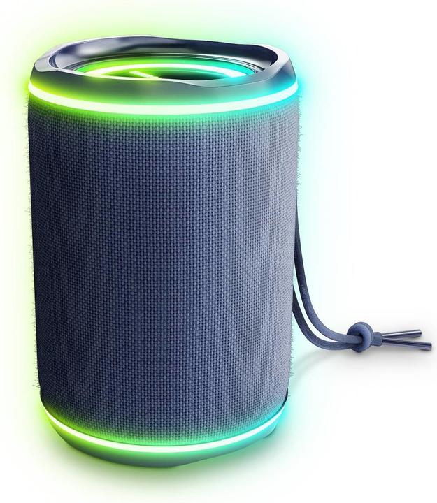 Image du produit Energy Sistem Urban Box Blue Supernova (12 h, Fonctionnement sur secteur)