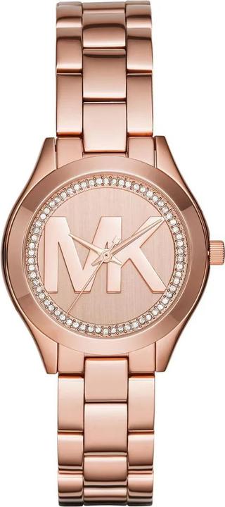 Image du produit Michael Kors Mini Slim Runway (Montre analogique, 33 mm)