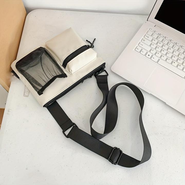 Actual product image Only-Bags.Store Trendy casual simple sling bag, lightweight shoulder bag for the daily commute to work