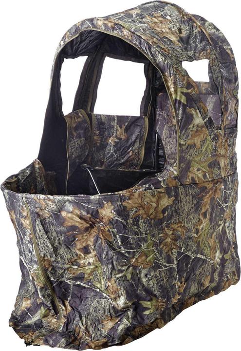 Actual product image Stealth Gear Camouflage tent one-man (Various)