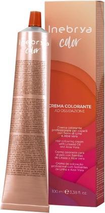Image du produit Inebrya Colour 10.12 Biondo Platino Cenere Cipria Crème colorante pour cheveux 100ml - 2021 Edition Dans De