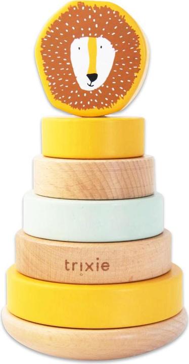 Produktbild Trixie Baby Stapelturm Herr Löwe