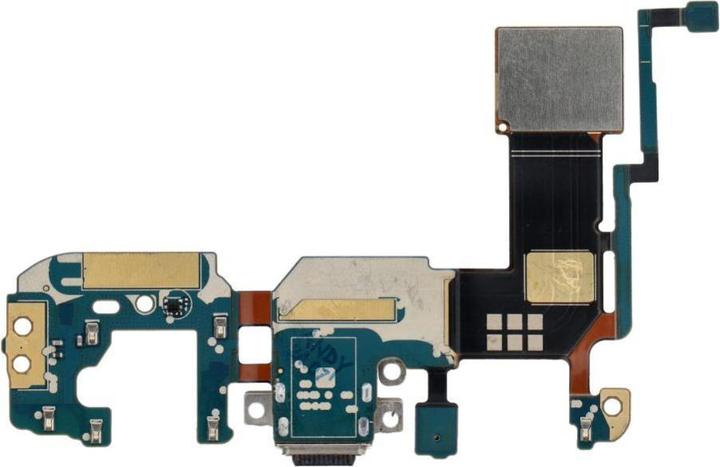 Actual product image OEM Consumables! Charging board for SAMSUNG S8 Plus G955f (Fast Charger) (Module)