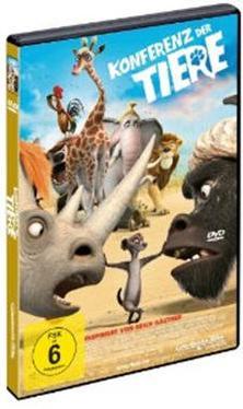 Produktbild Konferenz der Tiere (DVD, 2010, Deutsch)