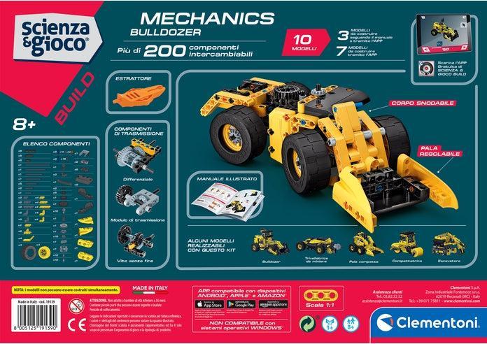 Immagine prodotto Clementoni Bulldozer