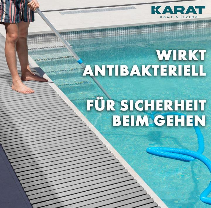Produktbild Karat Bädermatte (43 x 200 cm)
