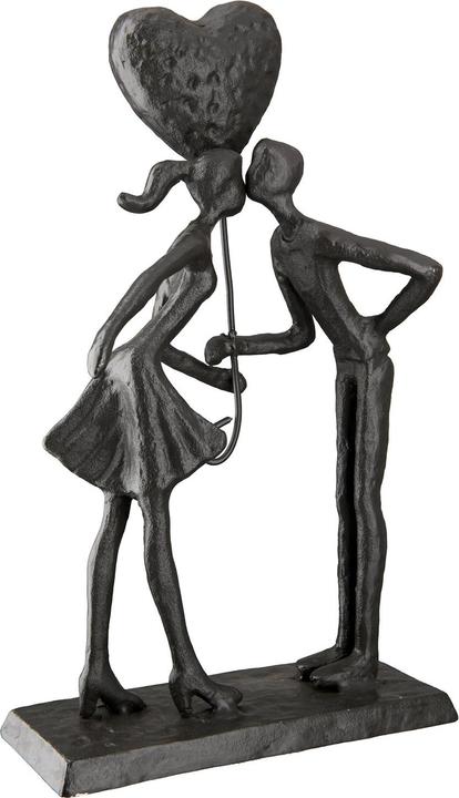 Image du produit Gilde Sculpture "Lovers" brunie