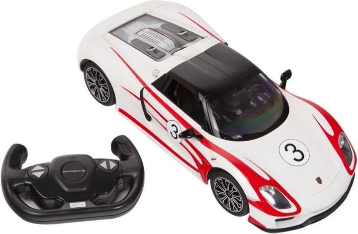 Produktbild Rastar 1:14 Porsche 918 Spyder