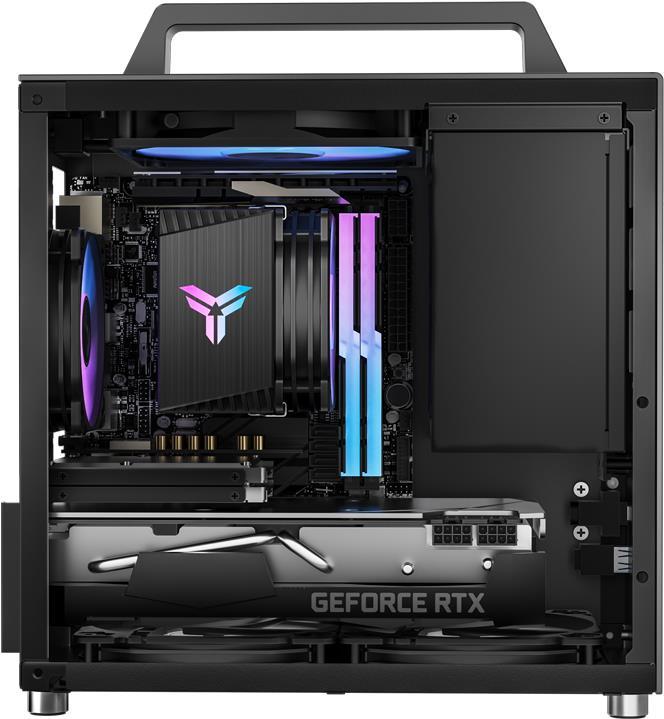 Immagine prodotto Jonsbo T8 Plus (Mini-ITX)