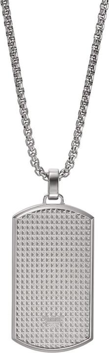 Immagine prodotto Emporio Armani Fondamenti Fondamentali (Acciaio inossidabile, 52 cm)