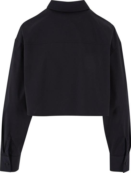 Image du produit Urban Classics Ladies Cropped Oversized Blouse (XL)