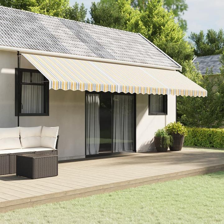 Actual product image VidaXL A–Zlem (5.80 m)
