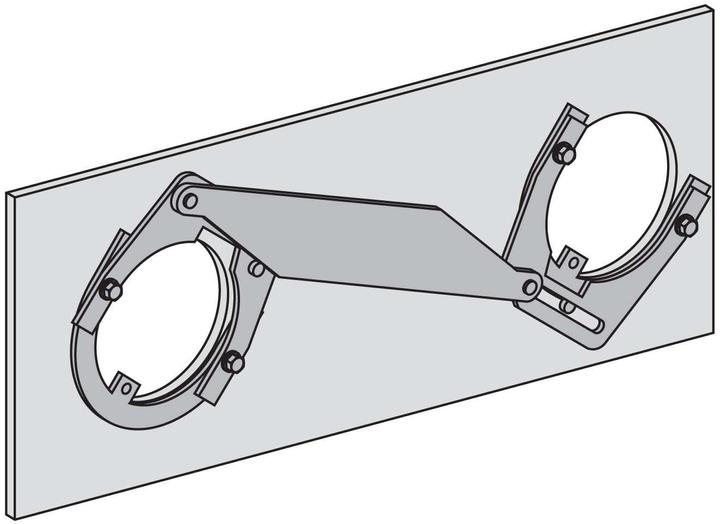 Actual product image Schneider Electric Mechanical locking with LV432621