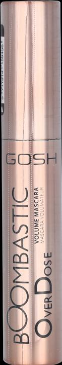 Produktbild Gosh BOOMBASTIC overdose volume mascara #001-extreme black 13 ml (Schwarz)
