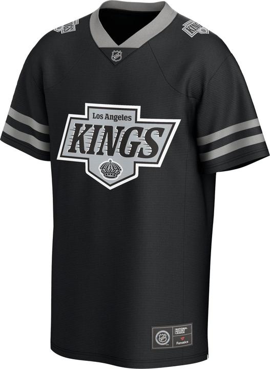 Fanatics Los Angeles Kings NHL Poly Mesh Supporters Jersey - XXL (XXL)
