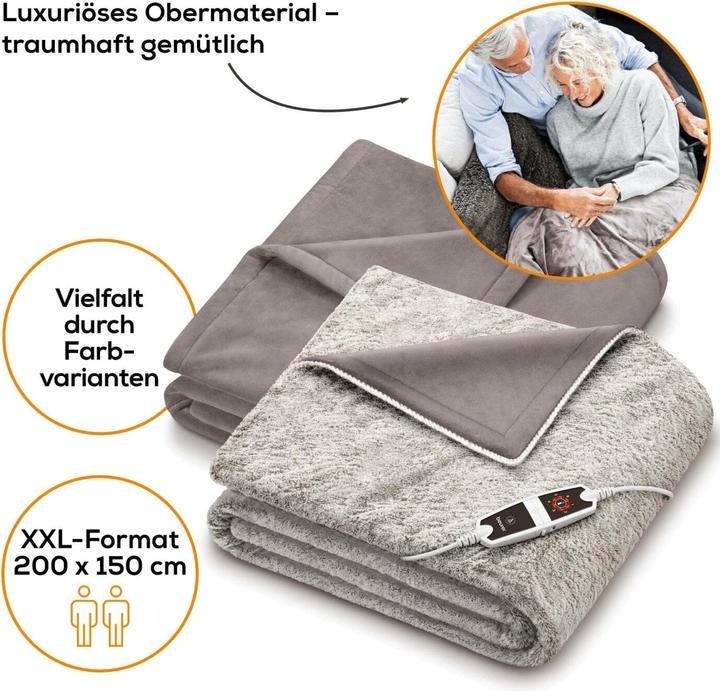 Immagine prodotto Beurer HD 150 XXL (200 x 150 cm)