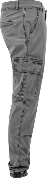 Actual product image Urban Classics Washed Cargo Twill Jogging Pants (30)