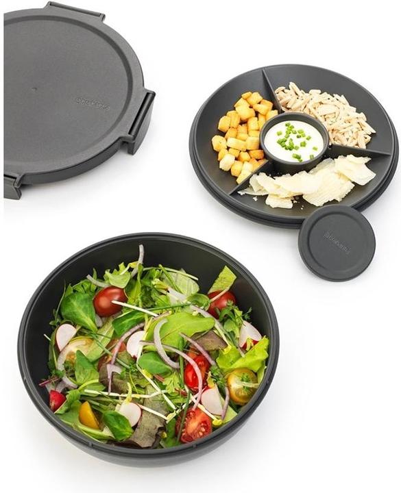 Image du produit Brabantia Saladiers Make & Take (1.30 l)