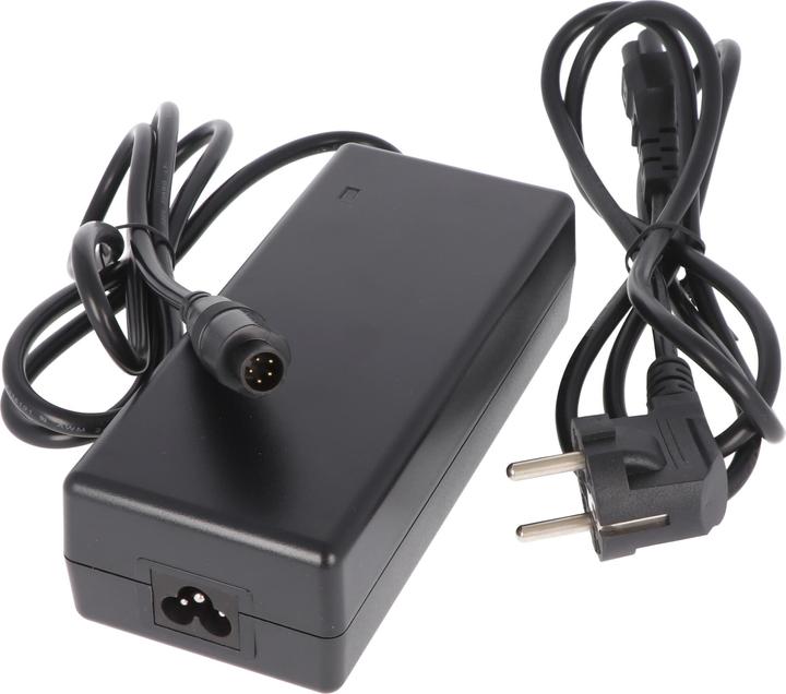 Produktbild Phylion Ladegerät für E-bike 42V Stecker 5-polig rund SSLC084V42XH (E-Bike Ladegerät)
