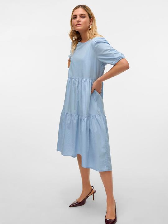 Actual product image Vero Moda VMJARLOTTE Langes Kleid Kleid (L)