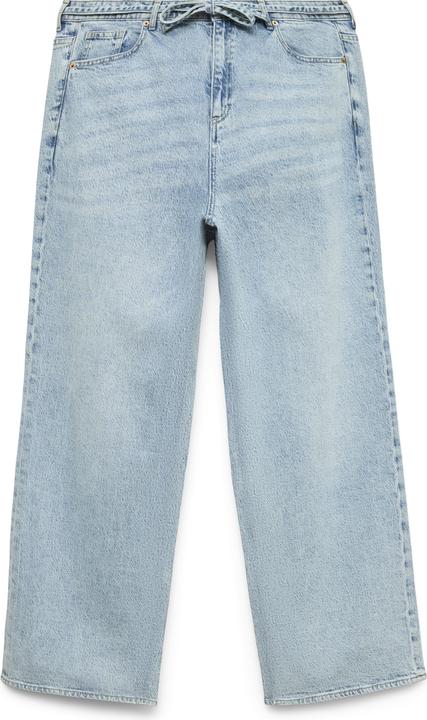 Image du produit Vero Moda VMCTESSA Hohe Taille Weiter Beinschnitt Jeans Weit geschnitten (52)