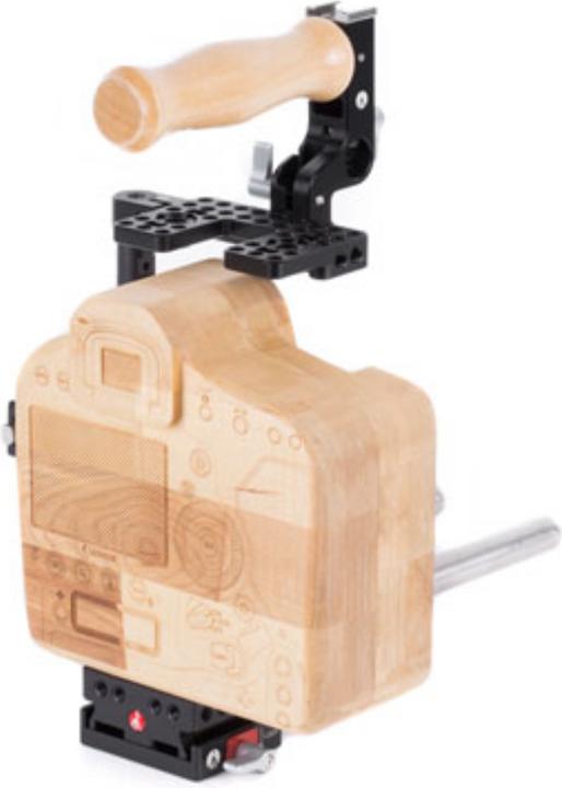 Immagine prodotto Wooden Camera Kit di accessori unificati Canon 1DX/1DC (base)