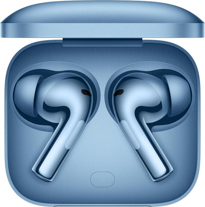 Produktbild OnePlus Knospen 3 - Blau (ANC, 10 h, Kabellos)