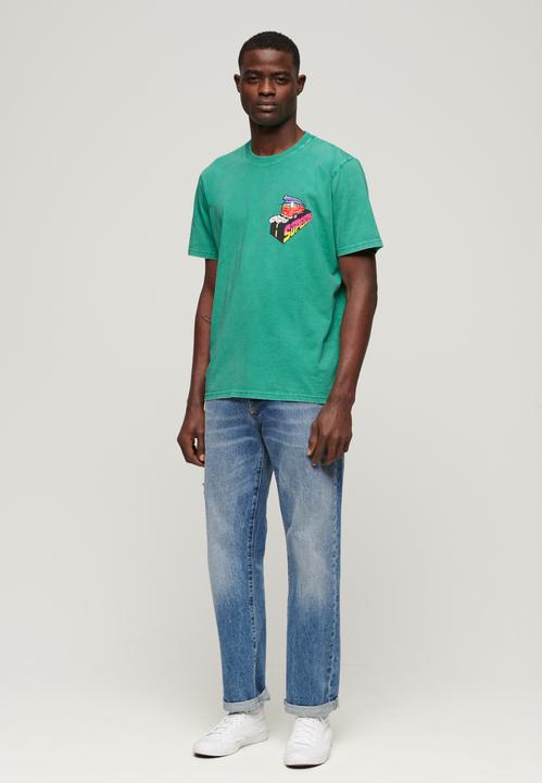 Produktbild Superdry t-shirt travel (3XL)