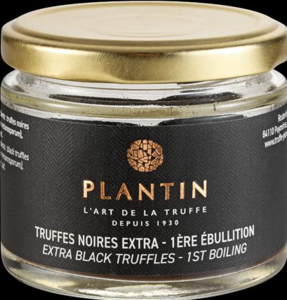 Produktbild Plantin Schwarzer Trüffel Perigord am Stück 1ère (52 g)
