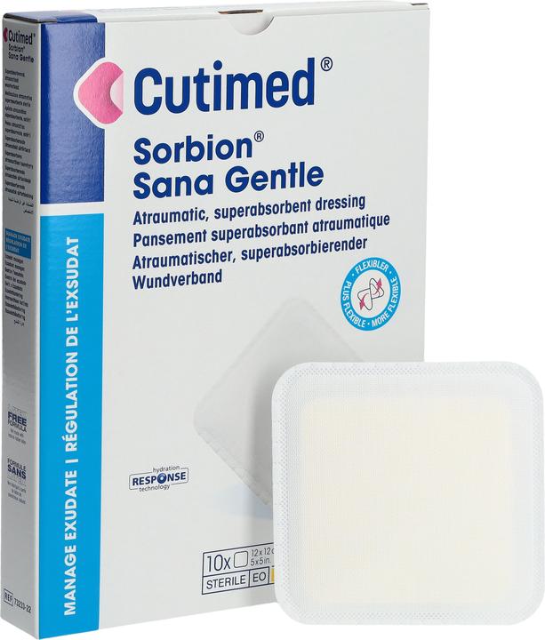 Immagine prodotto BSN Sorbion Sana Gentle 12x12cm (10 x)