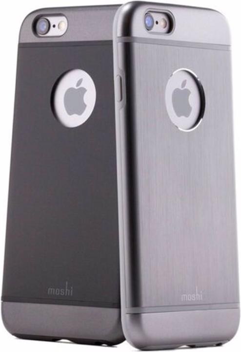 Actual product image Moshi iGlaze Armour for iPhone 6/6S Plus (Apple iPhone 6 Plus)