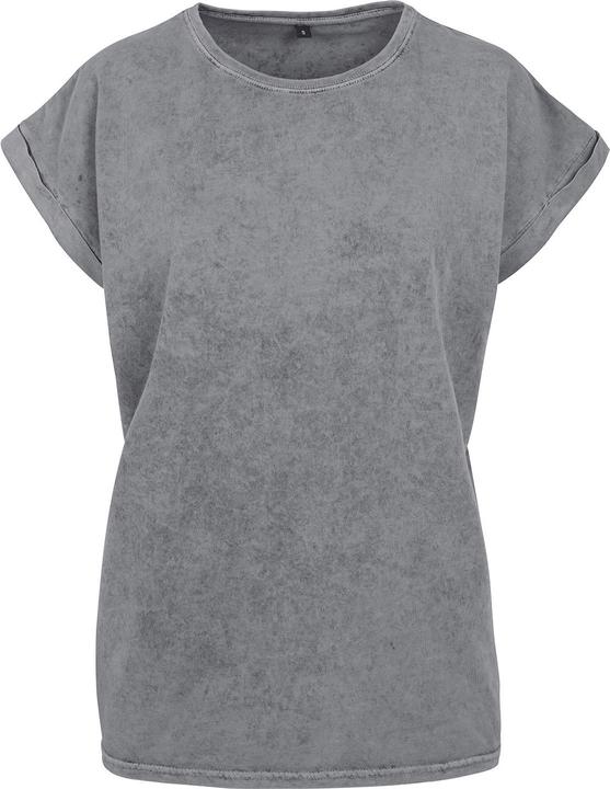 Actual product image Build Your Brand T-shirt dropped shoulder (L)