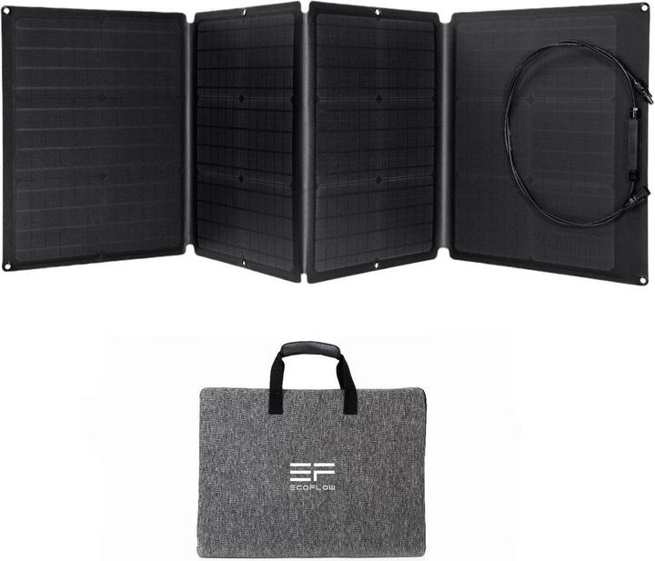 Actual product image EcoFlow Solar panel (110 W, 4 kg)
