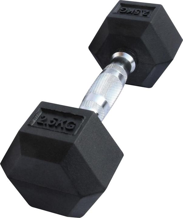 Immagine prodotto Gladiatorfit Manubrio esagonale (1 x 2,5 kg)