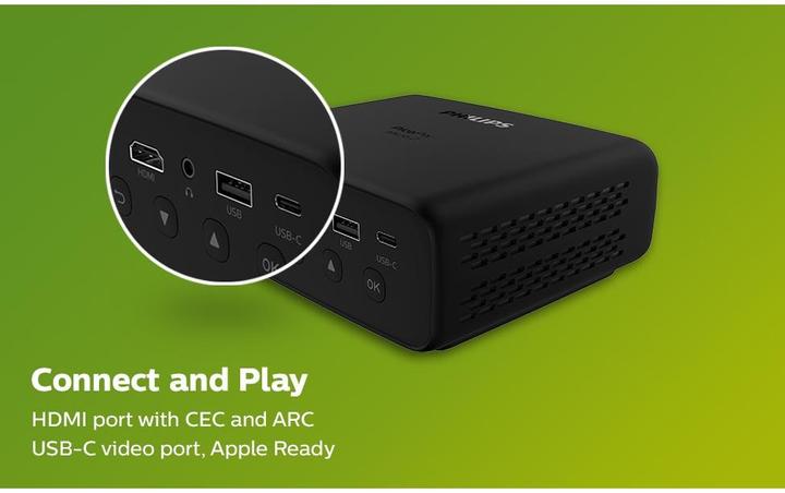 Immagine prodotto Philips PicoPix Micro 2 (VGA, 150 lm, 1.2:1)